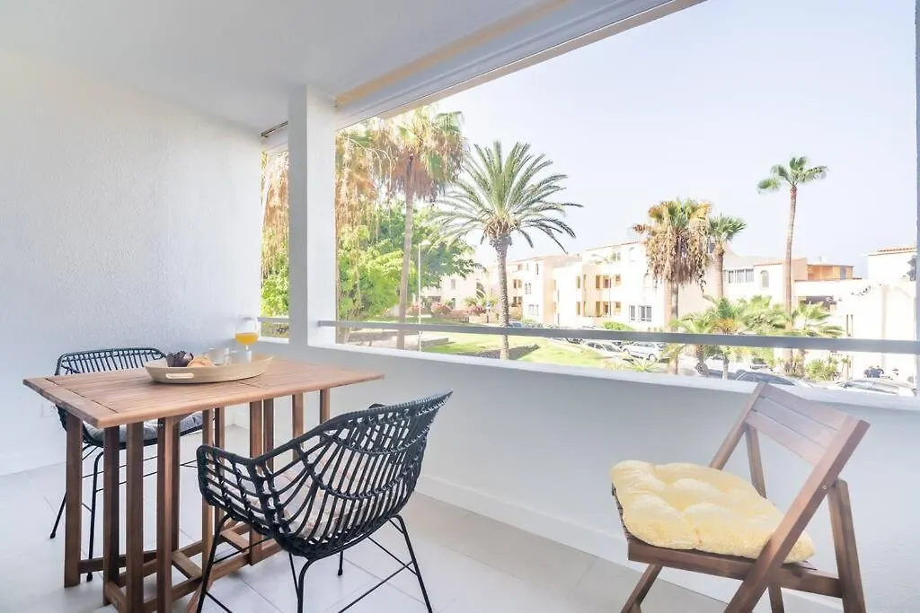 Magnifico Apto. En Sueno Azul Callao Salvaje Apartamento