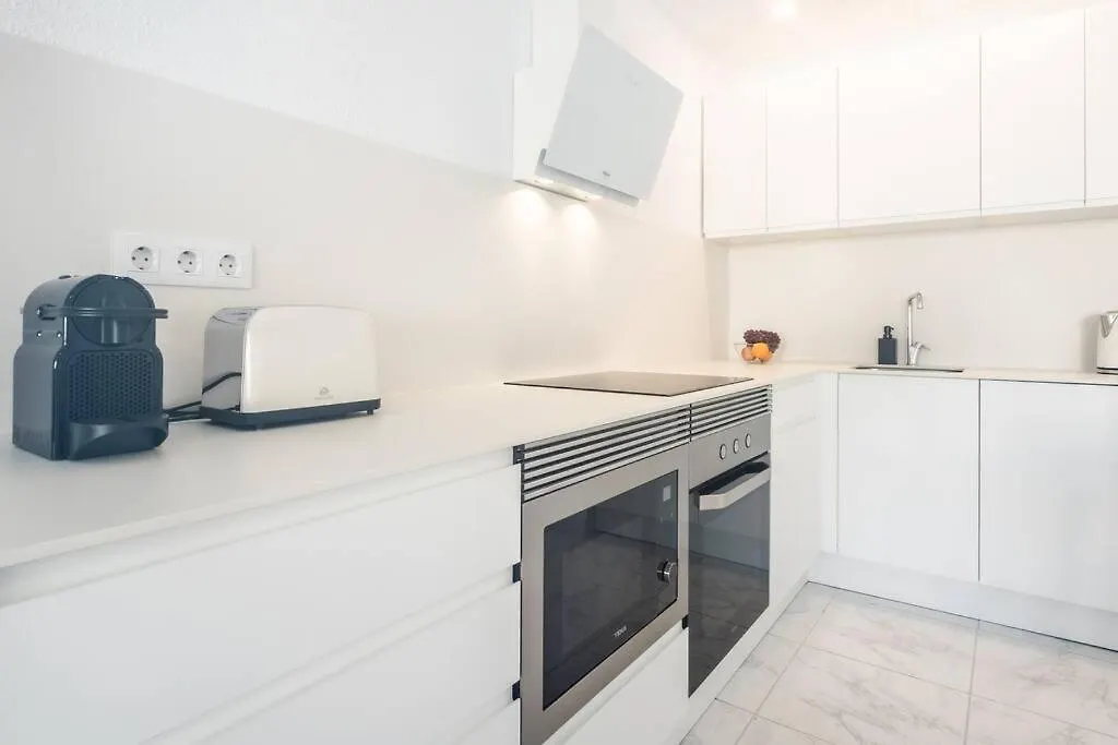 Magnifico Apto. En Sueno Azul Callao Salvaje Apartamento