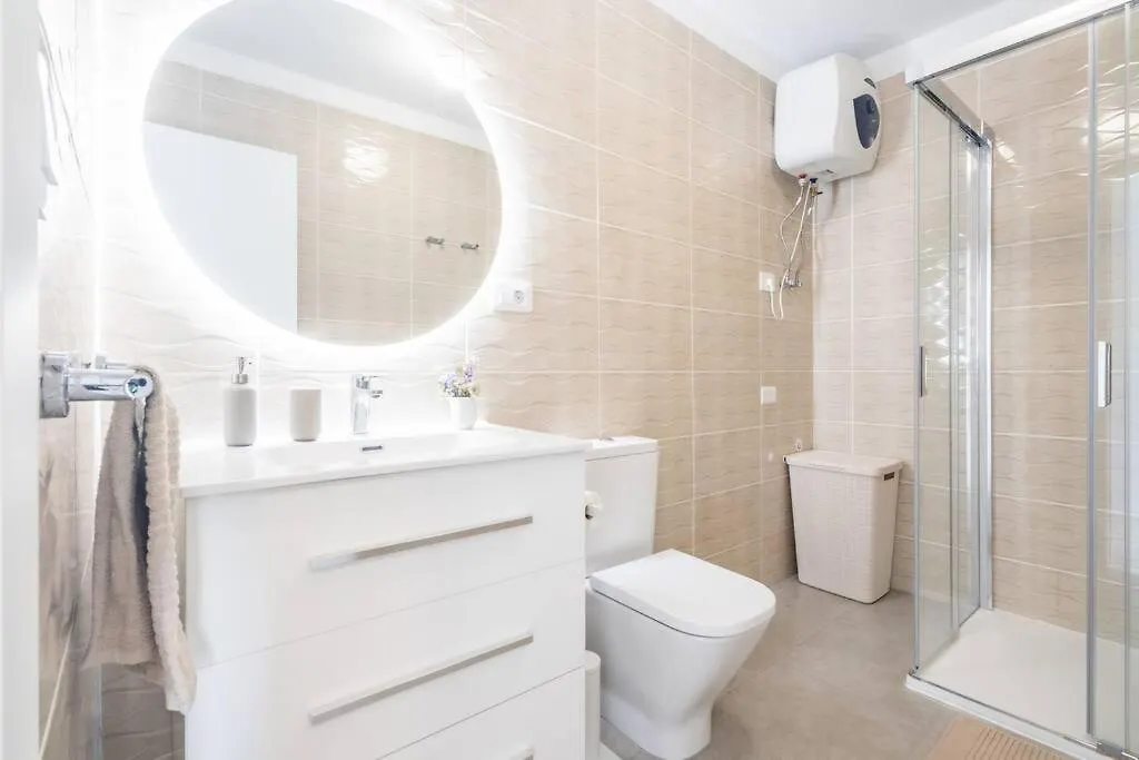 Magnifico Apto. En Sueno Azul Callao Salvaje Apartamento