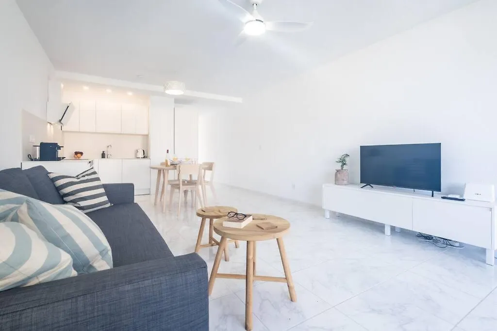 Apartamento Magnifico Apto. En Sueno Azul Callao Salvaje Espanha